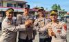 Aipda Andi Sagita, Polisi Baik dan Beruntung dari Polres Lubuklinggau