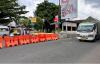 Kurangi Potensi Kecelakaan, Jalan Gambiran Yogyakarta Resmi Jadi Satu Arah 