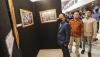 Pembukaan Pameran Foto Jurnalistik DPR 