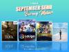 September Seru Bareng Vision+, Nonton Bola La Liga hingga If You Wish Upon Me