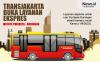 Infografis Transjakarta Buka Layanan Ekspres Rute Puribeta-Kuningan