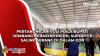 Pertandingan Voli Piala Bupati Jombang Berakhir Ricuh, Suporter Saling Serang di Dalam GOR