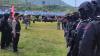 Polres Banjarnegara Terjunkan Ratusan Personel Gabungan Amankan Dieng Culture Festival