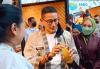 Menparekraf Sandiaga Uno Apresiasi Bazar UMKM dan Ekonomi Kreatif di Sidoarjo