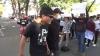 Heboh, Orator Demo di Grobogan Mendadak Diciduk Lurah saat Orasi