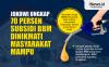 Infografis Jokowi Ungkap 70 Persen Subsidi BBM Dinikmati Masyarakat Mampu