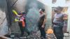 Rumah di Sragen Terbakar saat Ditinggal Penghuni, Diduga akibat Korsleting Listrik