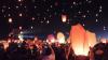 Gemerlap Ribuan Lampion Semarakkan Dieng Culture Festival 2022
