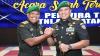 Resmi Jabat Pangdam XVII Cenderawasih, Ini Profil dan Biodata Mayjen TNI Muhammad Saleh