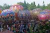 25 Balon Meriahkan Java Balloon Attraction di Wonosobo 