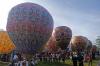 25 Balon Meriahkan Java Balloon Attraction di Wonosobo  - Bagian 2