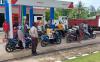 Polres Raja Ampat Siagakan Puluhan Personel di SPBU usai Kenaikan Harga BBM