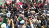 Demo Tolak Kenaikan BBM, Mahasiswa Nyaris Baku Hantam dengan Anggota DPRD Kota Cirebon