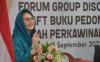 Tekan Angka Perkawinan Anak di Jatim, Arumi Bachsin Siapkan Buku Pedoman Cepak 