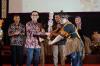Unik, Mahasiswa Baru UMY Pecahkan Rekor Dunia Pagelaran Wayang dengan Dalang Terbanyak