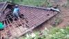 Longsor Terjang 2 Desa di Rongga KBB, Belasan Rumah Rusak, Jalan Putus
