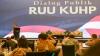 Menko Polhukam Mahfud MD: KUHP Direvisi karena Hukum Pelayan Masyarakat