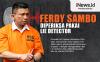 Infografis Ferdy Sambo Diperiksa Pakai Lie Detector