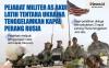 Infografis AS Latih Tentara Ukraina Tenggelamkan Kapal Perang Rusia