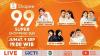 Shopee 9.9 Super Shopping Day TV Show Hadirkan STAYC dan Pasangan Artis Indonesia, serta Deretan Hadiah Menarik!