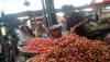 Kenaikan Harga Komoditas Pasar, Daya Beli Masyarakat di Garut Turun