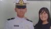 Gugur di Selat Madura, Pilot Bonanza G-36 Tinggalkan Istri yang Tengah Hamil 8 Bulan 