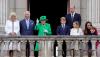 Foto-Foto Momen Spesial Ratu Elizabeth II bersama Anak, Cucu dan Cicit - Bagian 3