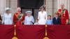 Foto-Foto Momen Spesial Ratu Elizabeth II bersama Anak, Cucu dan Cicit - Bagian 4