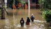Permukiman Warga Ciledug Indah Masih Terendam Banjir