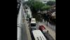 Banjir Rendam Beberapa Ruas Jalan di Kota Bandung, Lalu Lintas Sempat Lumpuh