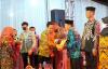 Menteri PDTT Resmikan Bumkalma di Sleman, UPK PNPM Mandiri Jadi Badan Usaha 