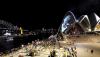 Sydney Opera House Dihiasi Foto Ratu Elizabeth II - Bagian 3