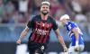 Hasil AC Milan Vs Sampdoria: Giroud Hattrick, Rossoneri Pesta Gol