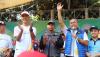 Jalan Bareng Ganjar di Semarang, Zulkifli Hasan Berharap Indonesia Damai dan Kokoh - Bagian 3