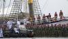 Foto-Foto Upacara HUT ke-77 TNI AL di Pondok Dayung Koarmada I - Bagian 1