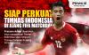 Infografis Pratama Arhan Siap Perkuat Timnas Indonesia di Ajang FIFA Matchday