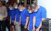 Racik Obat Ilegal, Kuli Bangunan dan 5 Temannya Ditangkap Satreskrim Polres Rembang 
