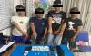 Sindikat Peredaran Narkoba di Pematangsiantar Libatkan Anak Muda, Polisi Tangkap 4 Orang