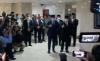 Pose Jempol Anies dan Ariza Hadiri Rapat Pemberhentian Gubernur-Wagub di DPRD DKI Jakarta