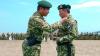 Sematkan Brevet Cakra, Pangkostrad Kukuhkan Kapolri sebagai Warga Kehormatan Kostrad di Sukabumi