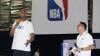 300 Pelajar DKI Jakarta Ikuti Program Jr. NBA Day - Bagian 4