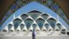 Penampakan Megahnya Arsitektur Masjid Al Jabbar di Bandung