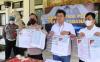 Bayar Emas Rp5,7 Miliar Pakai Cek Kosong, Emak-Emak di Bali Dipolisikan Pemilik Toko