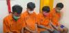 Polisi Tangkap 4 Pengedar Ganja di Lampung, Amankan 1,2 Kg Ganja 