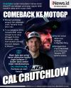 Infografis Cal Crutchlow Comeback ke MotoGP