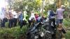 Bocah 6 Tahun Selamat saat Pajero Sport Tertabrak Kereta, Ini Identitas 2 Korban Tewas