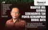 Infografis Bjorka Tak Punya Kemampuan Bobol Data
