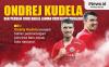 Infografis Bek Persija Ondrej Kudela Bakal Lawan Cristiano Ronaldo