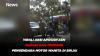 Viral! Aksi Arogan ASN Marahi dan Tendang Pengendara Motor Wanita di Sinjai