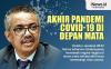 WHO Optimistis Pandemi Berakhir Tahun Ini